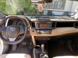 
										 تويوتا – Toyota راف 4 – RAV 4 ممتلئ									
