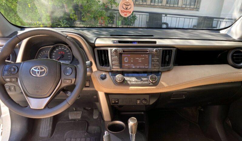 
								 تويوتا – Toyota راف 4 – RAV 4 ممتلئ									