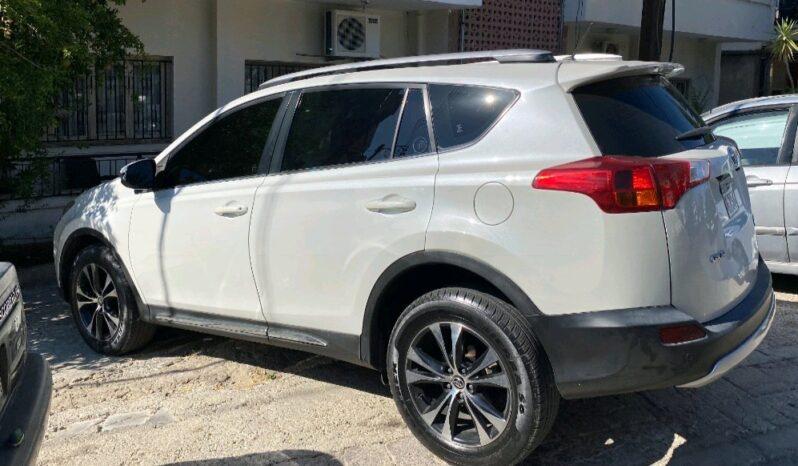 
								 تويوتا – Toyota راف 4 – RAV 4 ممتلئ									