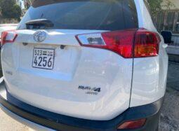 
										 تويوتا – Toyota راف 4 – RAV 4 ممتلئ									