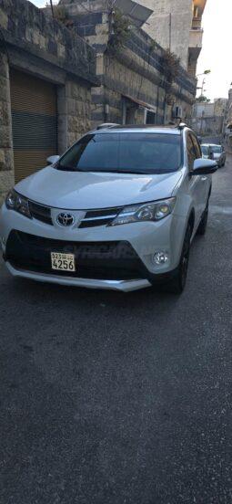 
										 تويوتا – Toyota راف 4 – RAV 4 ممتلئ									