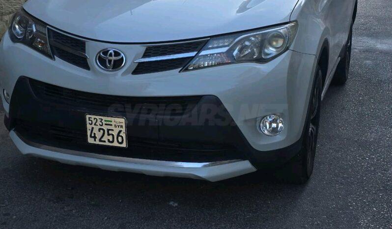 
								 تويوتا – Toyota راف 4 – RAV 4 ممتلئ									