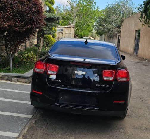 
								 شيفورلي – Chevrolet ماليبو – Malibu ممتلئ									
