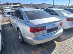 
										 اودي – Audi A6 ممتلئ									