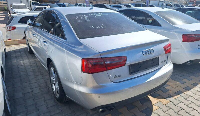 
								 اودي – Audi A6 ممتلئ									