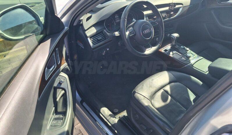 
								 اودي – Audi A6 ممتلئ									