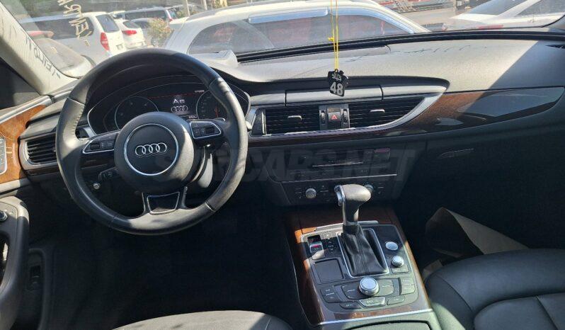 
								 اودي – Audi A6 ممتلئ									