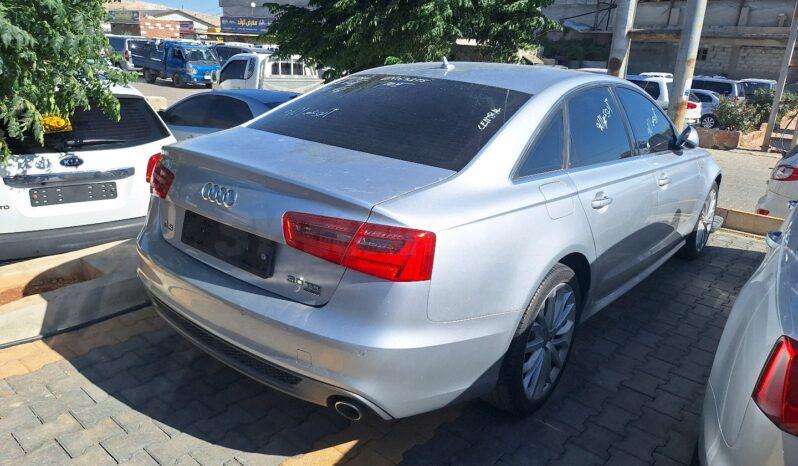 
								 اودي – Audi A6 ممتلئ									
