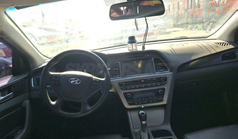 
								 هيونداي – Hyundai سوناتا – Sonata ممتلئ									