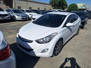 هيونداي – Hyundai افنتي – avante