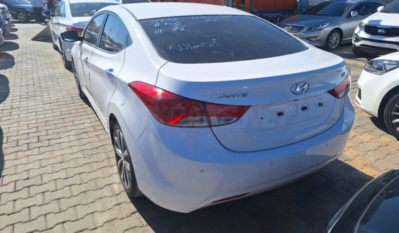 
								 هيونداي – Hyundai افنتي – avante ممتلئ									