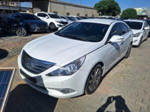 هيونداي – Hyundai سوناتا – Sonata