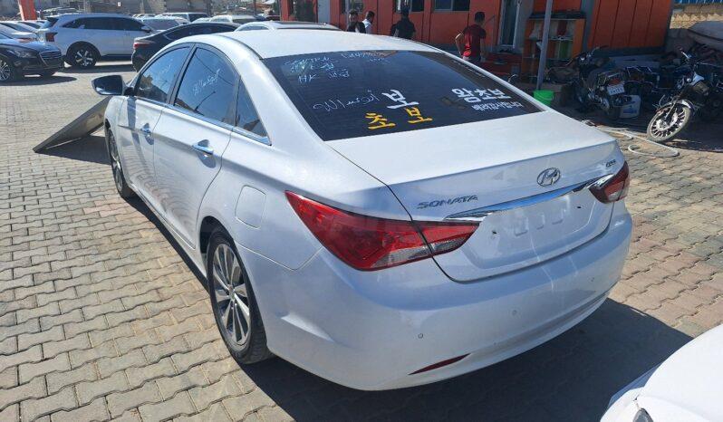 
								 هيونداي – Hyundai سوناتا – Sonata ممتلئ									