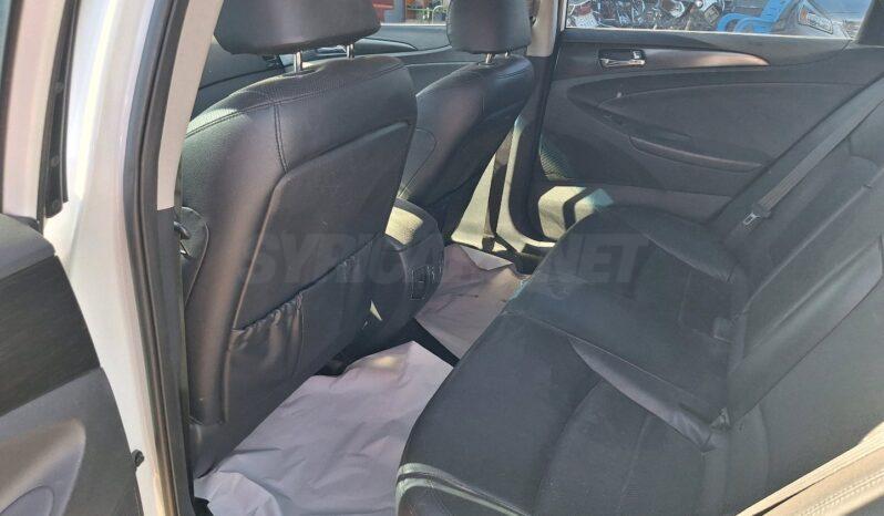
								 هيونداي – Hyundai سوناتا – Sonata ممتلئ									