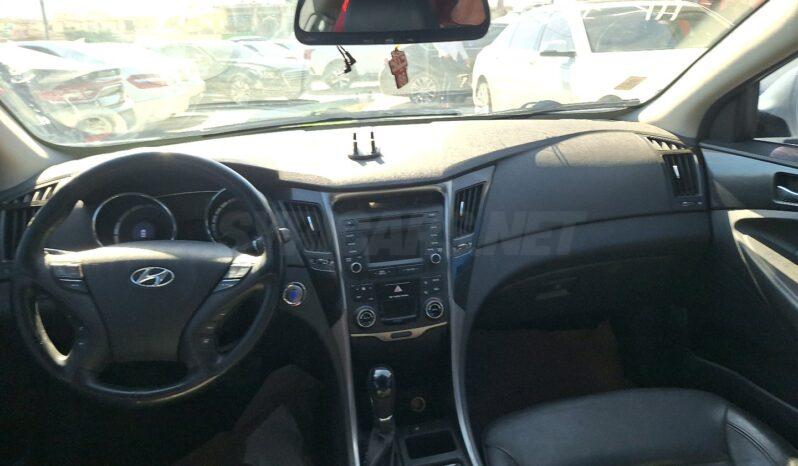 
								 هيونداي – Hyundai سوناتا – Sonata ممتلئ									