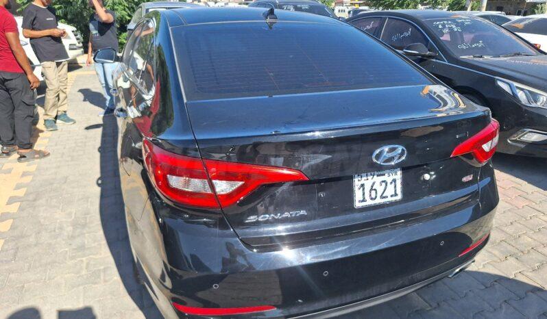 
								 هيونداي – Hyundai سوناتا – Sonata ممتلئ									