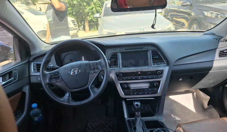 
								 هيونداي – Hyundai سوناتا – Sonata ممتلئ									