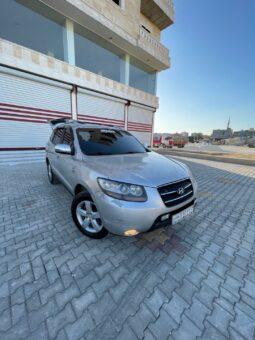 
										 هيونداي – Hyundai سانتافيه – Santafe ممتلئ									