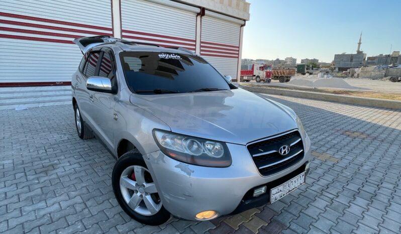 
								 هيونداي – Hyundai سانتافيه – Santafe ممتلئ									