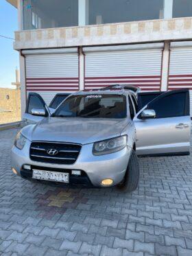 هيونداي – Hyundai سانتافيه – Santafe