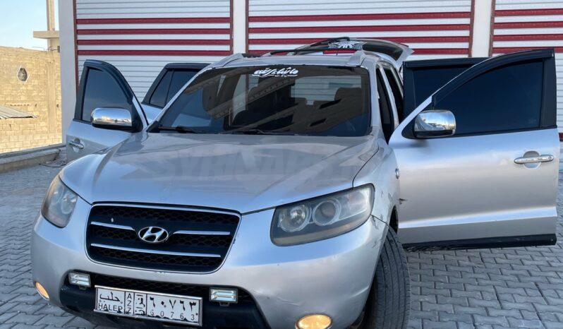 
								 هيونداي – Hyundai سانتافيه – Santafe ممتلئ									