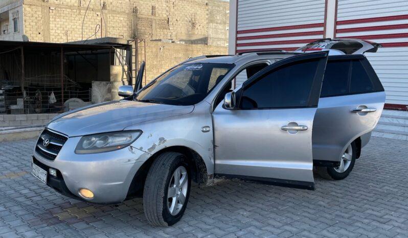 
								 هيونداي – Hyundai سانتافيه – Santafe ممتلئ									