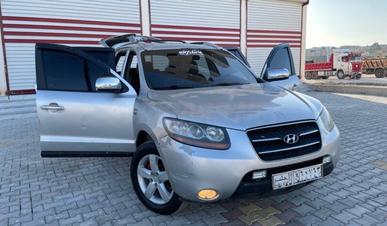 
								 هيونداي – Hyundai سانتافيه – Santafe ممتلئ									