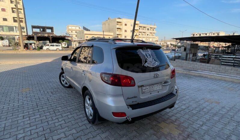 
								 هيونداي – Hyundai سانتافيه – Santafe ممتلئ									