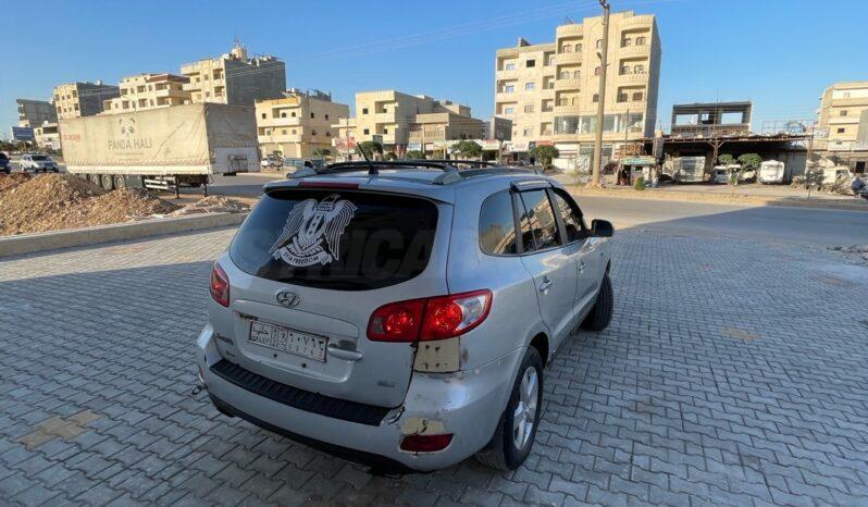 
								 هيونداي – Hyundai سانتافيه – Santafe ممتلئ									