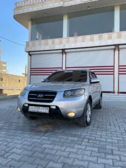 
										 هيونداي – Hyundai سانتافيه – Santafe ممتلئ									