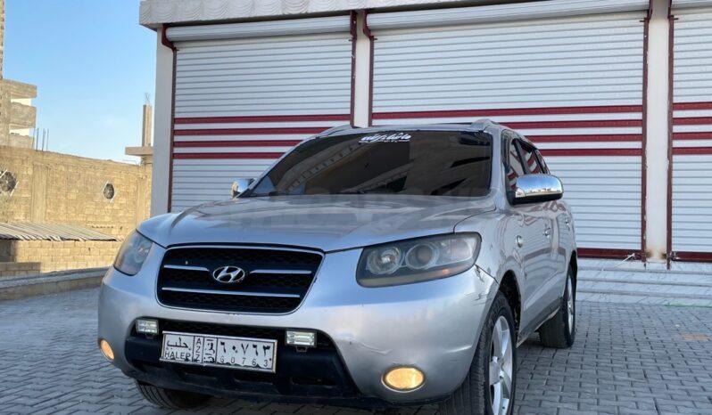 
								 هيونداي – Hyundai سانتافيه – Santafe ممتلئ									