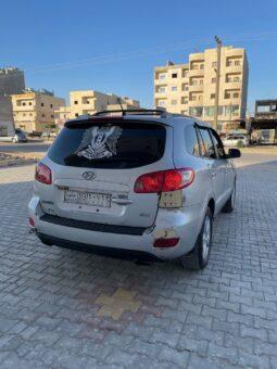 
										 هيونداي – Hyundai سانتافيه – Santafe ممتلئ									