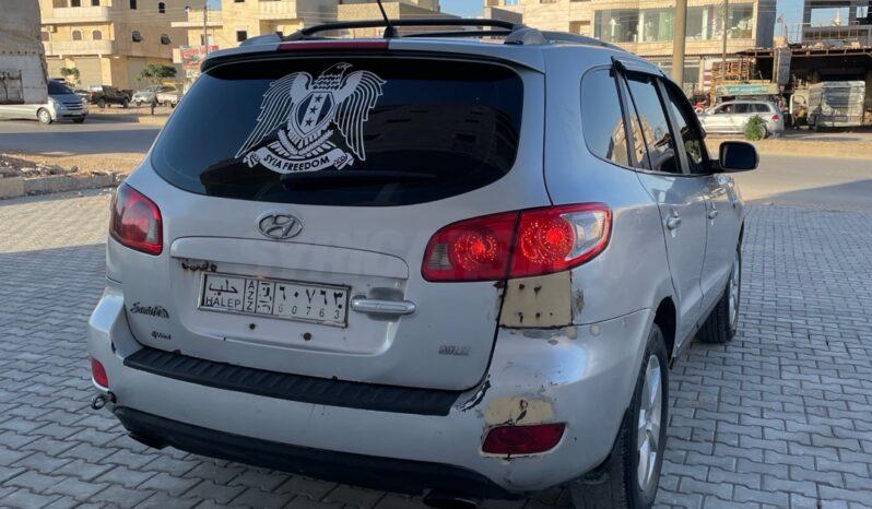 
								 هيونداي – Hyundai سانتافيه – Santafe ممتلئ									