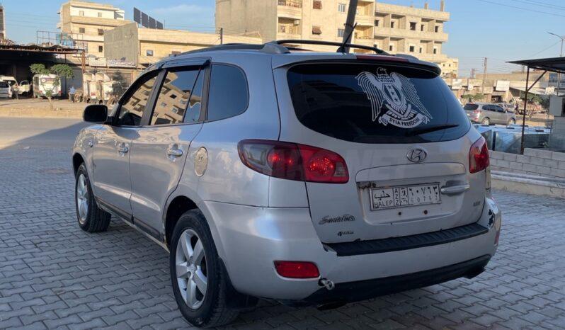 
								 هيونداي – Hyundai سانتافيه – Santafe ممتلئ									