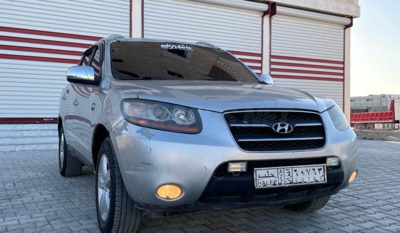 
								 هيونداي – Hyundai سانتافيه – Santafe ممتلئ									