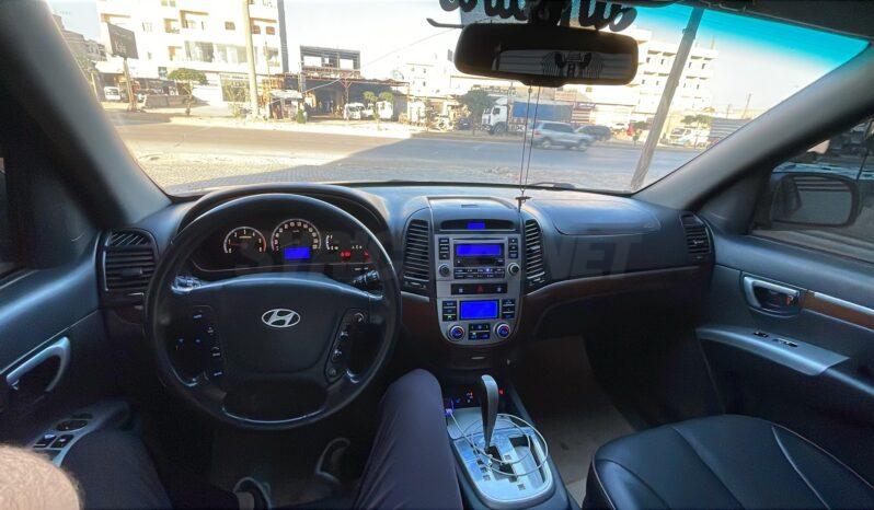 
								 هيونداي – Hyundai سانتافيه – Santafe ممتلئ									