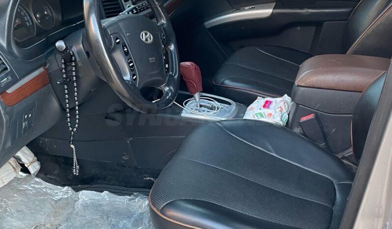 
								 هيونداي – Hyundai سانتافيه – Santafe ممتلئ									