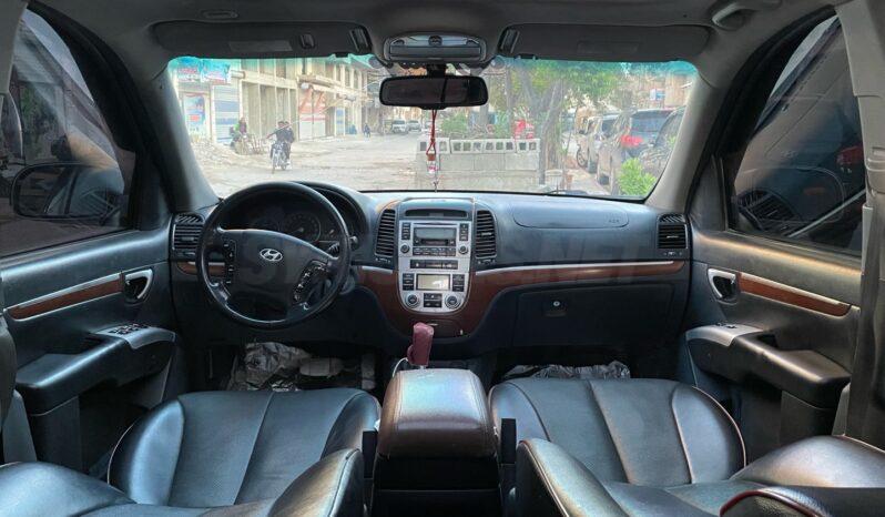 
								 هيونداي – Hyundai سانتافيه – Santafe ممتلئ									