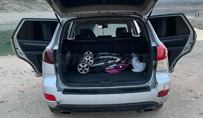 
								 هيونداي – Hyundai سانتافيه – Santafe ممتلئ									