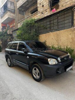 
										 هيونداي – Hyundai سانتافيه – Santafe ممتلئ									