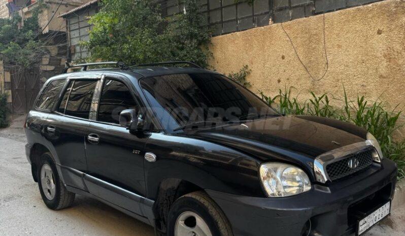 
								 هيونداي – Hyundai سانتافيه – Santafe ممتلئ									