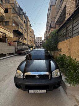 
										 هيونداي – Hyundai سانتافيه – Santafe ممتلئ									
