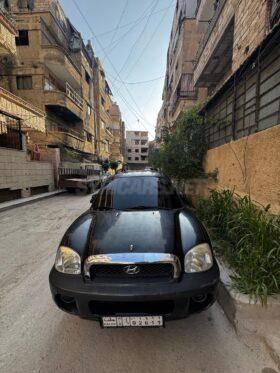 هيونداي – Hyundai سانتافيه – Santafe