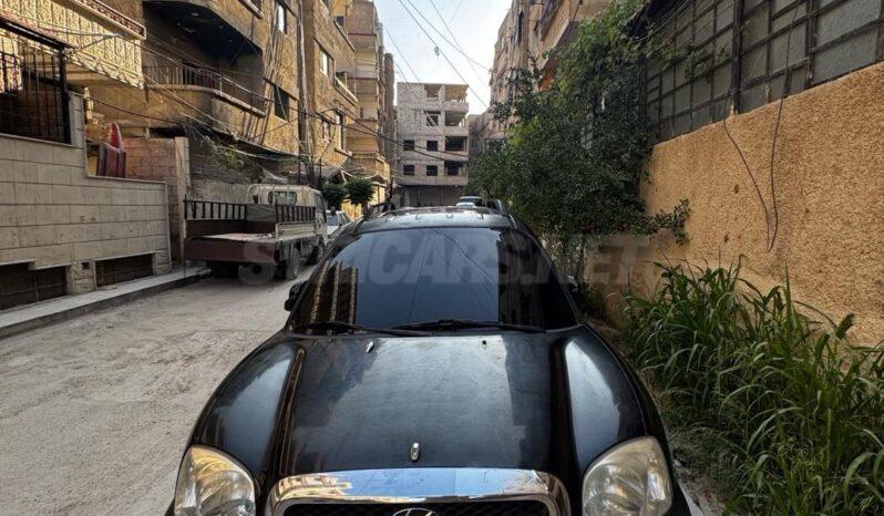 
								 هيونداي – Hyundai سانتافيه – Santafe ممتلئ									
