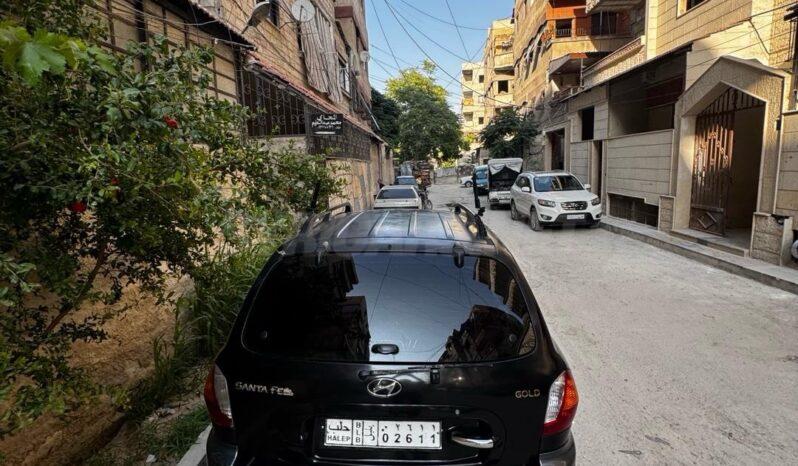 
								 هيونداي – Hyundai سانتافيه – Santafe ممتلئ									