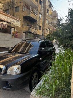 
										 هيونداي – Hyundai سانتافيه – Santafe ممتلئ									