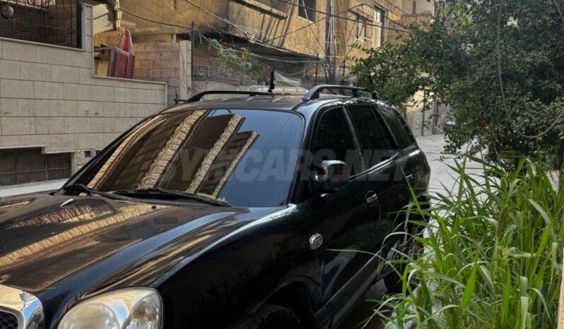 
								 هيونداي – Hyundai سانتافيه – Santafe ممتلئ									