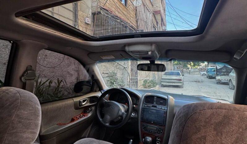
								 هيونداي – Hyundai سانتافيه – Santafe ممتلئ									