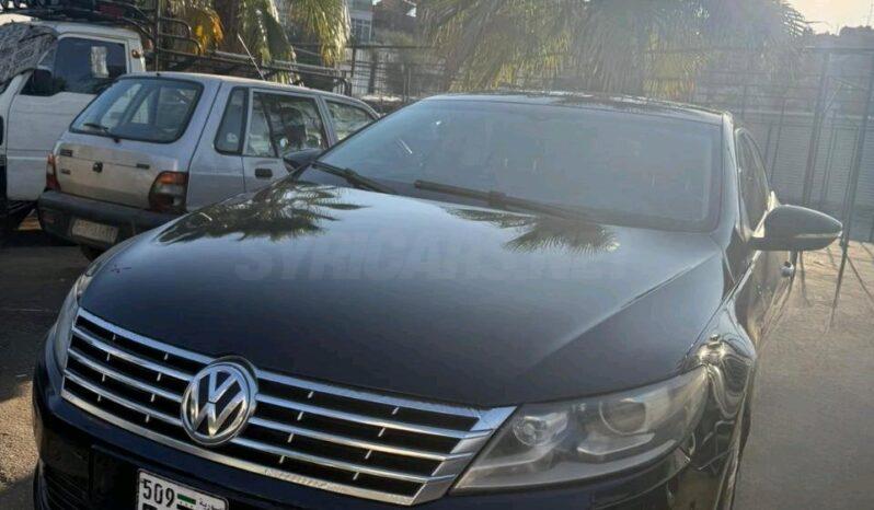 
								 فولكس فاكن – Volkswagen باسات سيسي – Passat CC ممتلئ									