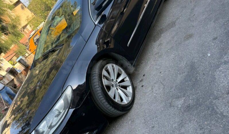 
								 فولكس فاكن – Volkswagen باسات سيسي – Passat CC ممتلئ									